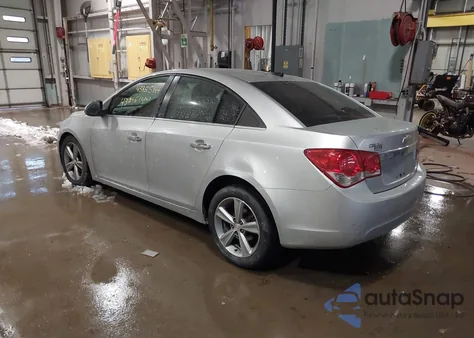 2013 Chevrolet Cruze 2Lt Auto z USA, uszkodzony, nr VIN 1G1PE5SB4D7272147